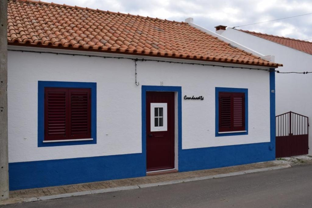 Casa Do Avo To Βίλα Reguengos de Monsaraz Εξωτερικό φωτογραφία